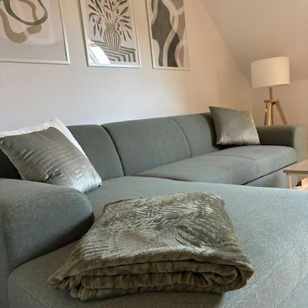 Geeste-Apartment Bremerhaven Bagian luar foto