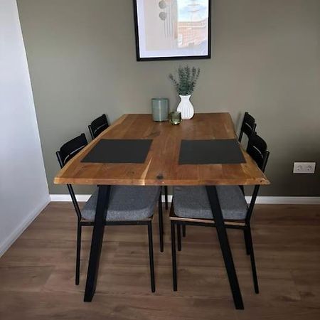 Geeste-Apartment Bremerhaven Bagian luar foto