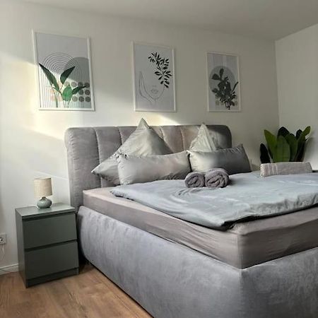 Geeste-Apartment Bremerhaven Bagian luar foto