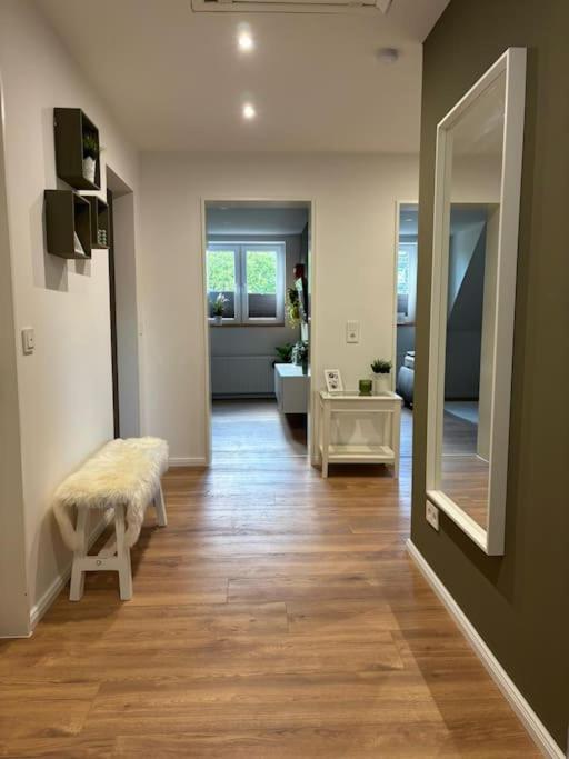 Geeste-Apartment Bremerhaven Bagian luar foto