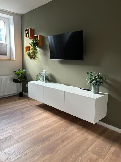 Geeste-Apartment Bremerhaven Bagian luar foto