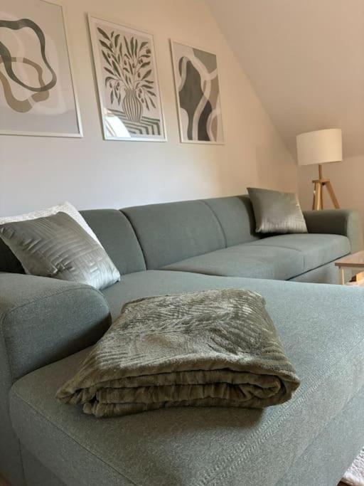 Geeste-Apartment Bremerhaven Bagian luar foto